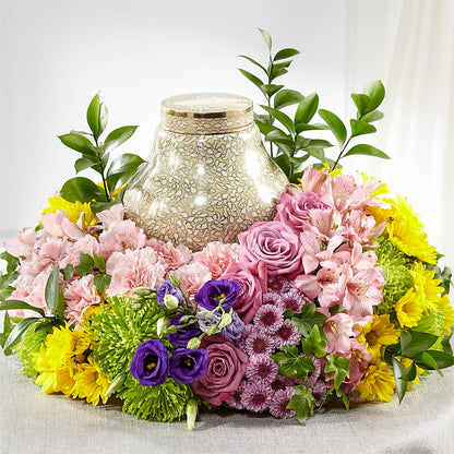 Rays of Hope Cremation Adornment – FLOWERS BY BAUERS & GREENHOUSE, Jarrettsville MD