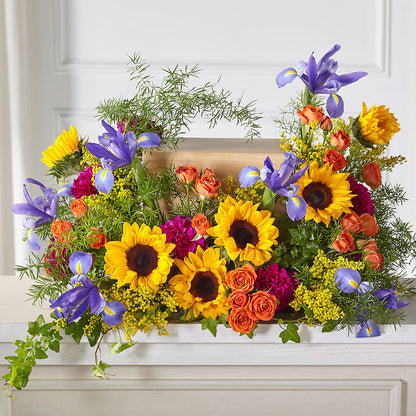 Faithful Forever Cremation Adornment – FLOWERS BY BAUERS & GREENHOUSE, Jarrettsville MD