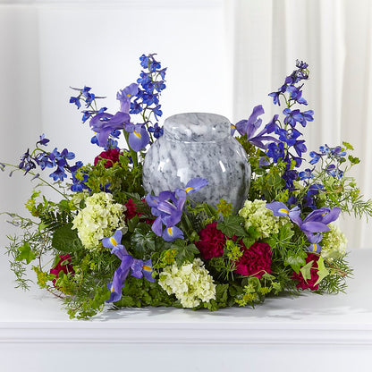 Forever Remembered Cremation Adornment – FLOWERS BY BAUERS & GREENHOUSE, Jarrettsville MD