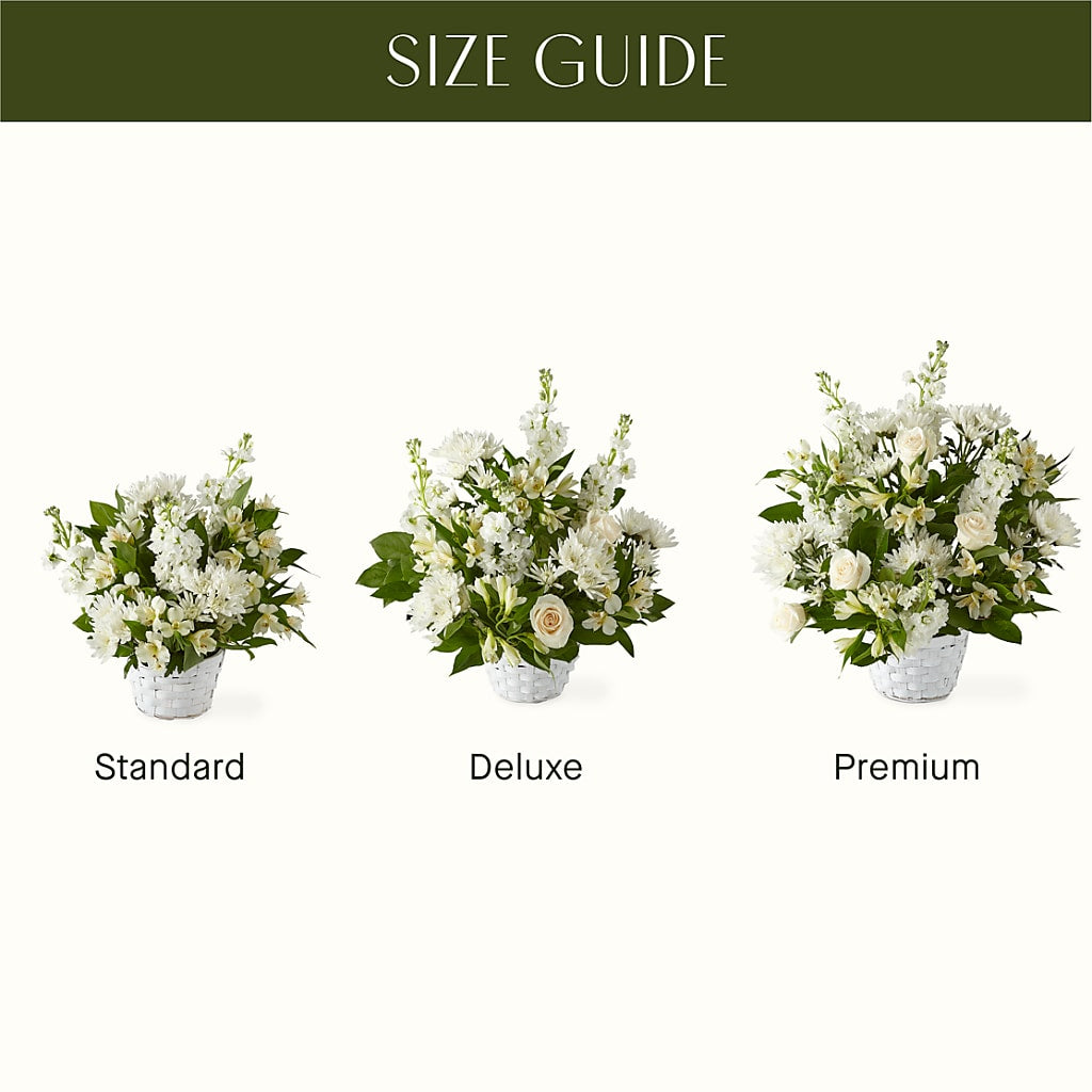 Eternal Affection Arrangement – FLOWERS BY BAUERS & GREENHOUSE, Jarrettsville MD