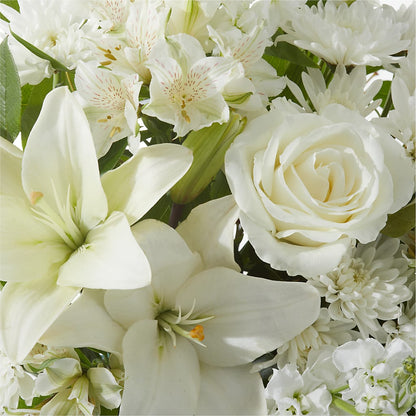 Peaceful Reflections Arrangement – FLOWERS BY BAUERS & GREENHOUSE, Jarrettsville MD