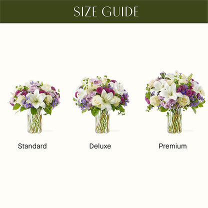 Wishing Peace Bouquet – FLOWERS BY BAUERS & GREENHOUSE, Jarrettsville MD