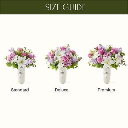 Sacred Space Bouquet – FLOWERS BY BAUERS & GREENHOUSE, Jarrettsville MD