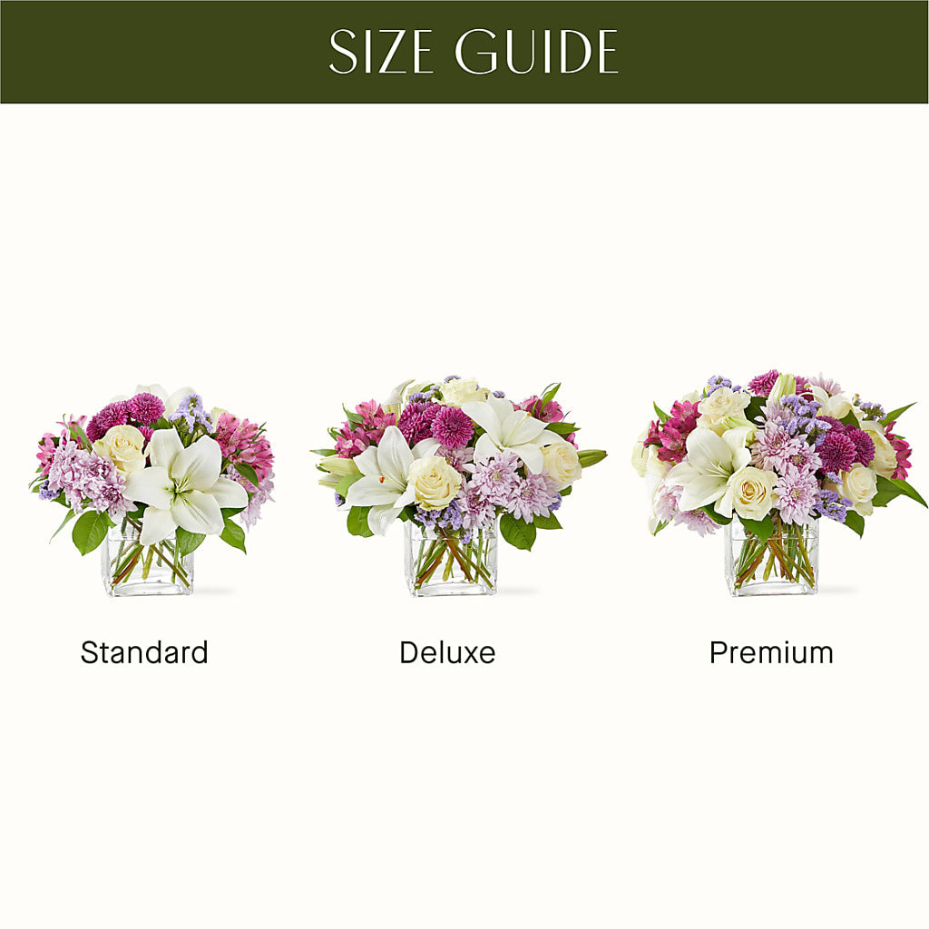 Cared For Bouquet – FLOWERS BY BAUERS & GREENHOUSE, Jarrettsville MD