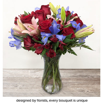 Truly Stunning Bouquet – FLOWERS BY BAUERS & GREENHOUSE, Jarrettsville MD