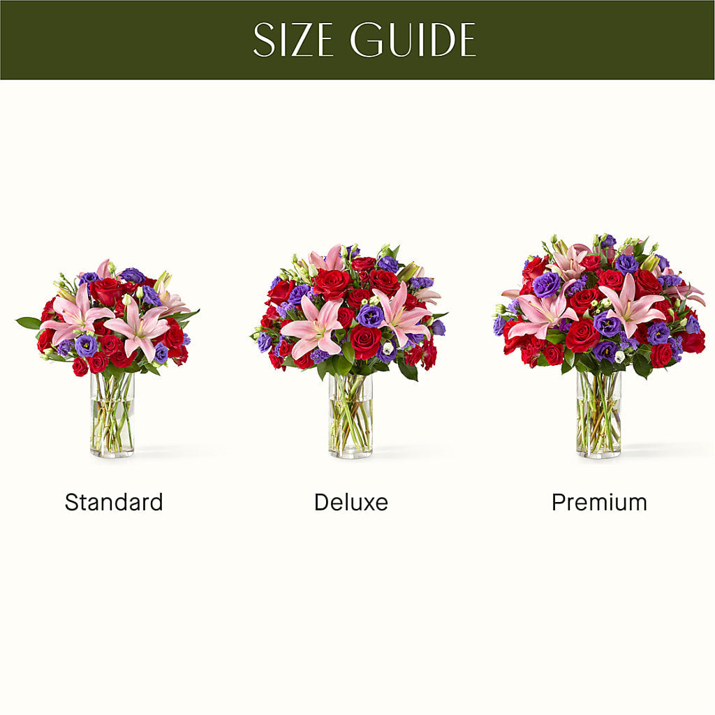Truly Stunning Bouquet – FLOWERS BY BAUERS & GREENHOUSE, Jarrettsville MD