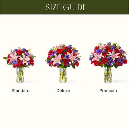Truly Stunning Bouquet – FLOWERS BY BAUERS & GREENHOUSE, Jarrettsville MD