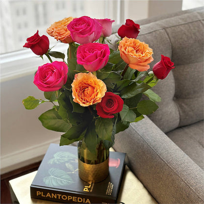 Ever After Rose Bouquet – FLOWERS BY BAUERS & GREENHOUSE, Jarrettsville MD