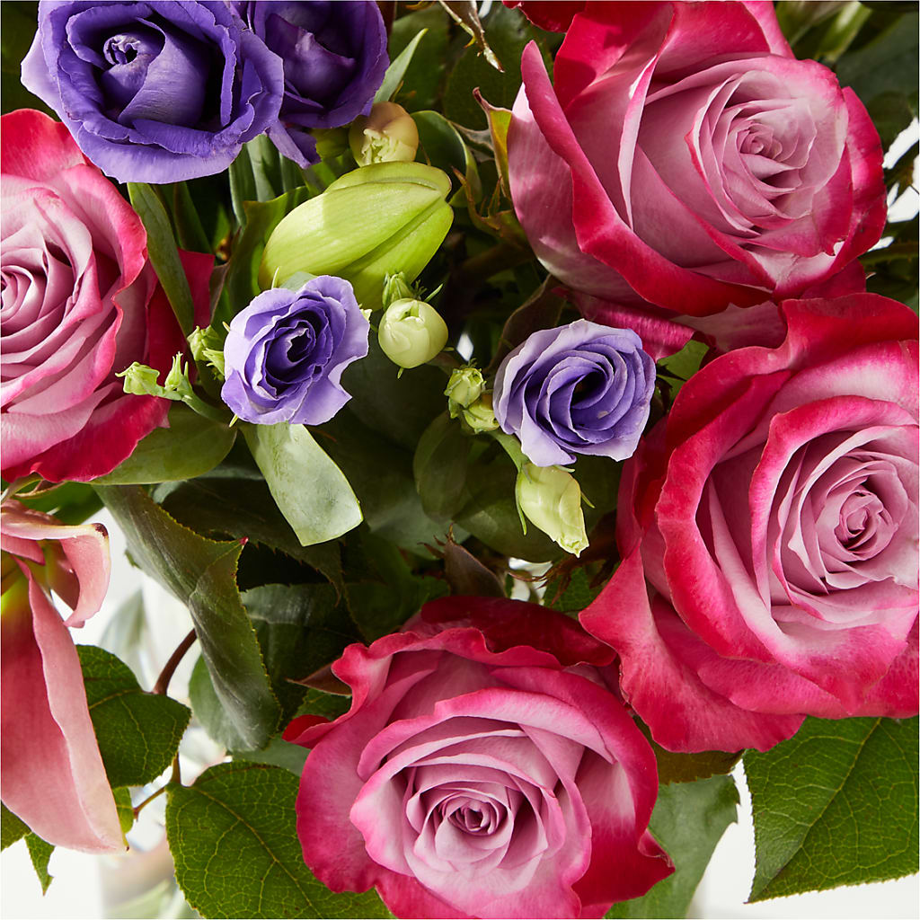 Enchanted Love Bouquet – FLOWERS BY BAUERS & GREENHOUSE, Jarrettsville MD