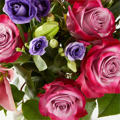 Enchanted Love Bouquet – FLOWERS BY BAUERS & GREENHOUSE, Jarrettsville MD