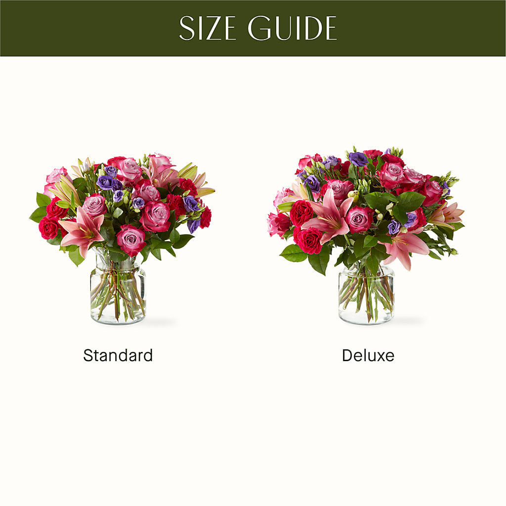 Enchanted Love Bouquet – FLOWERS BY BAUERS & GREENHOUSE, Jarrettsville MD
