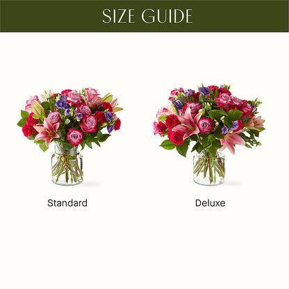Enchanted Love Bouquet – FLOWERS BY BAUERS & GREENHOUSE, Jarrettsville MD