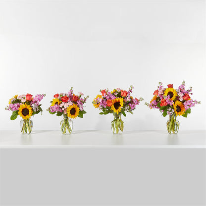 Yellow Brick Road Bouquet – FLOWERS BY BAUERS & GREENHOUSE, Jarrettsville MD