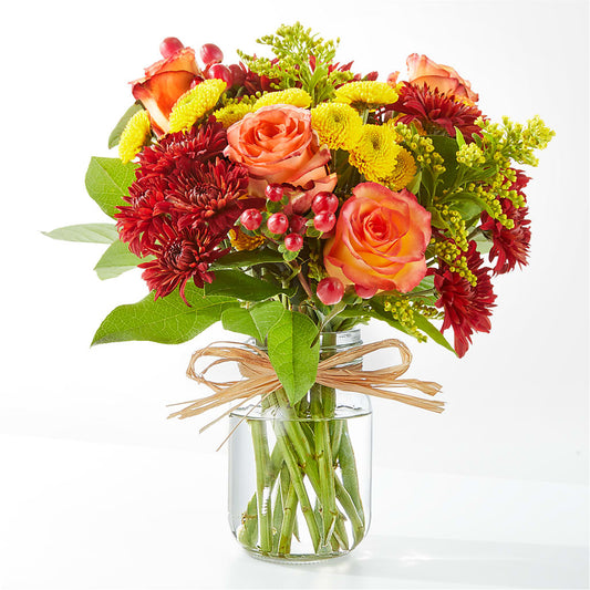 Apple Picking Bouquet – FLOWERS BY BAUERS & GREENHOUSE, Jarrettsville MD