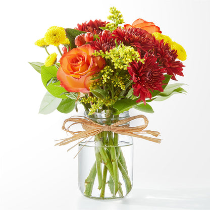 Apple Picking Bouquet – FLOWERS BY BAUERS & GREENHOUSE, Jarrettsville MD