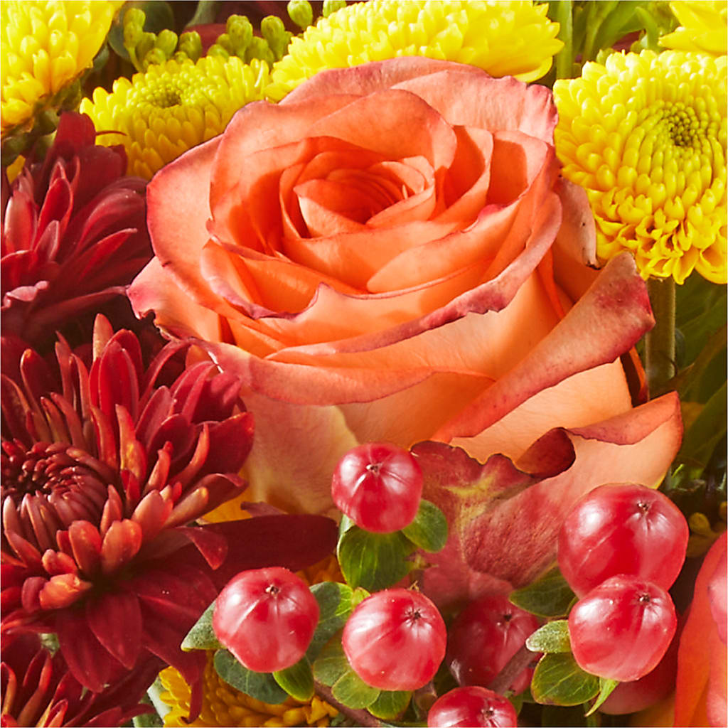 Apple Picking Bouquet – FLOWERS BY BAUERS & GREENHOUSE, Jarrettsville MD
