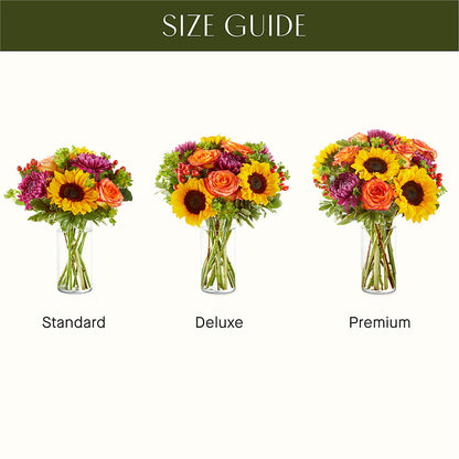 Nature Walk Bouquet – FLOWERS BY BAUERS & GREENHOUSE, Jarrettsville MD