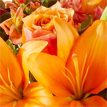 Afternoon Light Bouquet – FLOWERS BY BAUERS & GREENHOUSE, Jarrettsville MD
