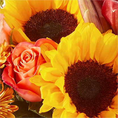 Acorn Lane Bouquet – FLOWERS BY BAUERS & GREENHOUSE, Jarrettsville MD