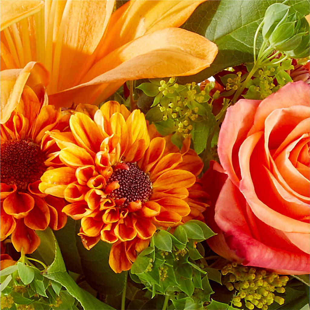 Honeycrisp Bouquet – FLOWERS BY BAUERS & GREENHOUSE, Jarrettsville MD