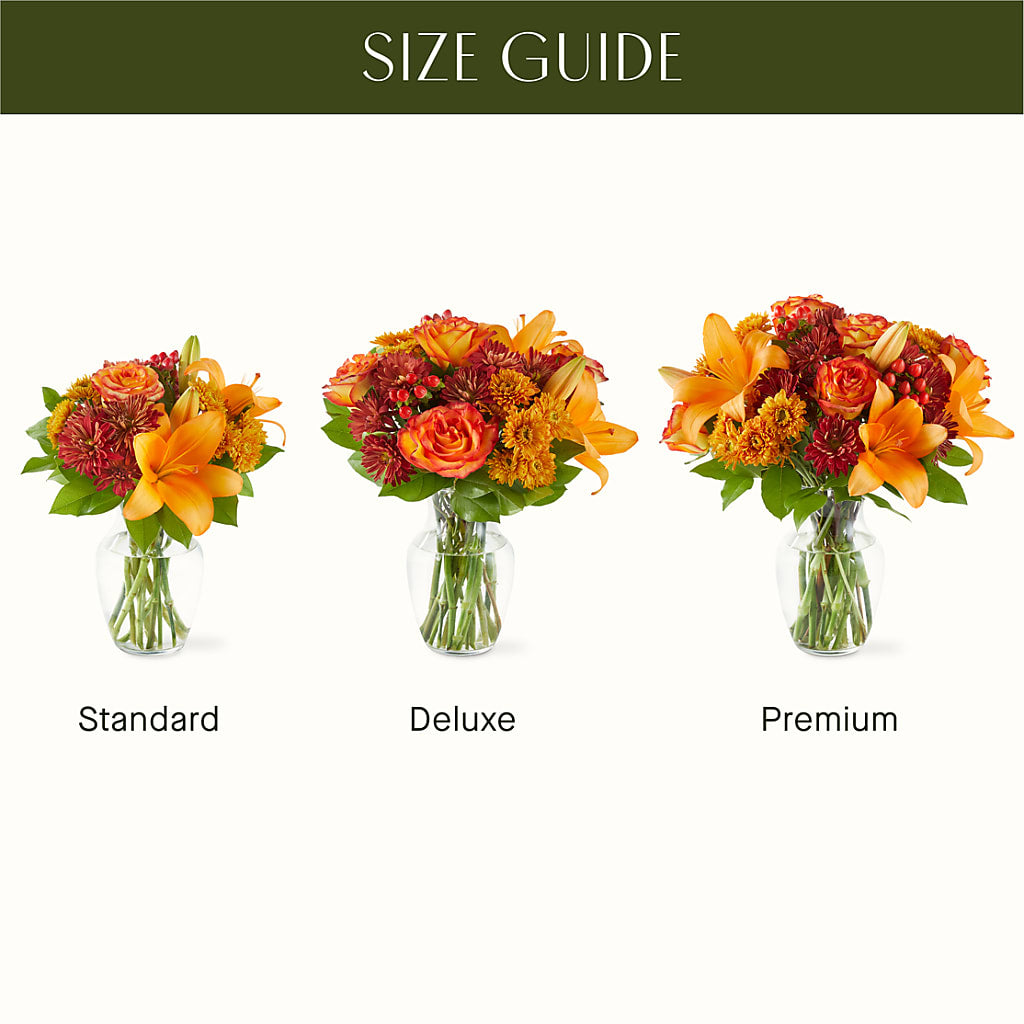 Autumnal Aroma Bouquet – FLOWERS BY BAUERS & GREENHOUSE, Jarrettsville MD