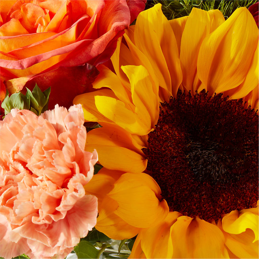 Harvest Festival Bouquet – FLOWERS BY BAUERS & GREENHOUSE, Jarrettsville MD