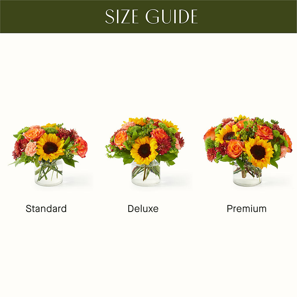 Harvest Festival Bouquet – FLOWERS BY BAUERS & GREENHOUSE, Jarrettsville MD
