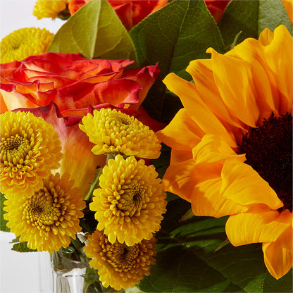 Picnic in the Park Bouquet – FLOWERS BY BAUERS & GREENHOUSE, Jarrettsville MD