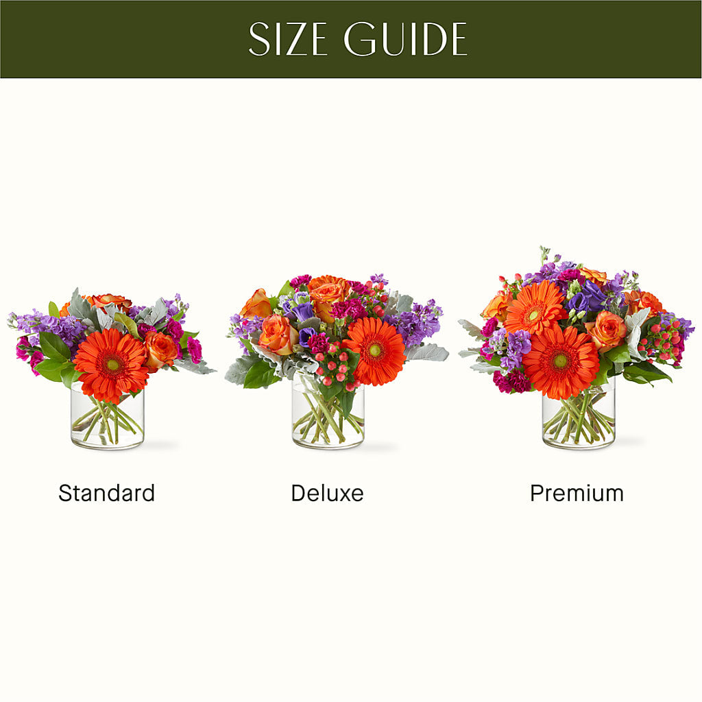 Sangria Bouquet – FLOWERS BY BAUERS & GREENHOUSE, Jarrettsville MD