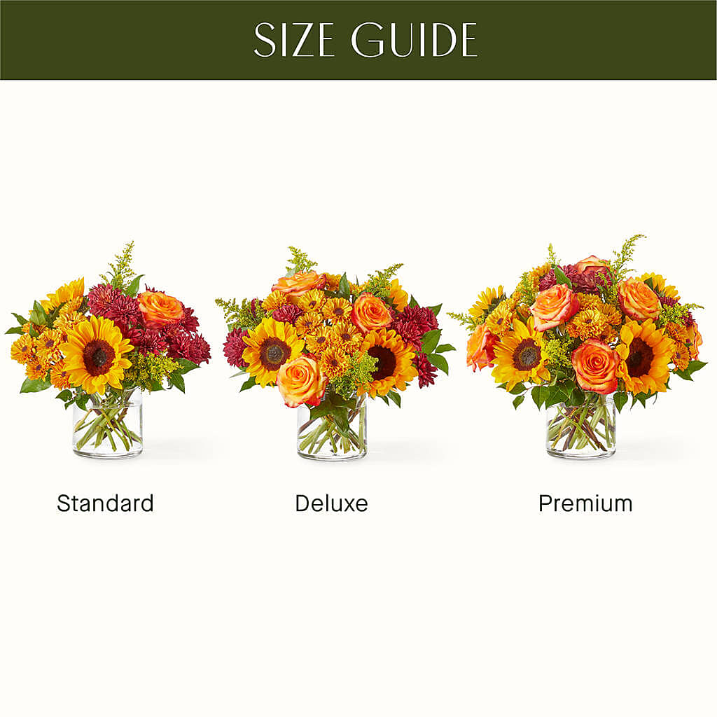 Flannel Scarf Bouquet – FLOWERS BY BAUERS & GREENHOUSE, Jarrettsville MD