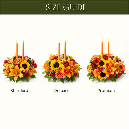 Grateful Centerpiece – FLOWERS BY BAUERS & GREENHOUSE, Jarrettsville MD