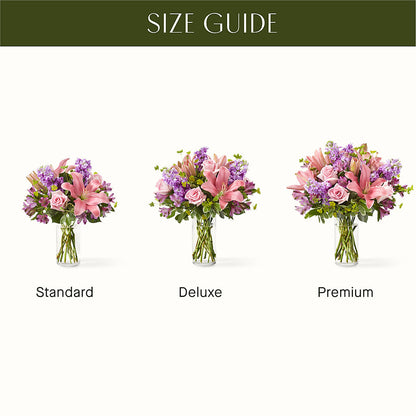 Precious Petals Bouquet – FLOWERS BY BAUERS & GREENHOUSE, Jarrettsville MD
