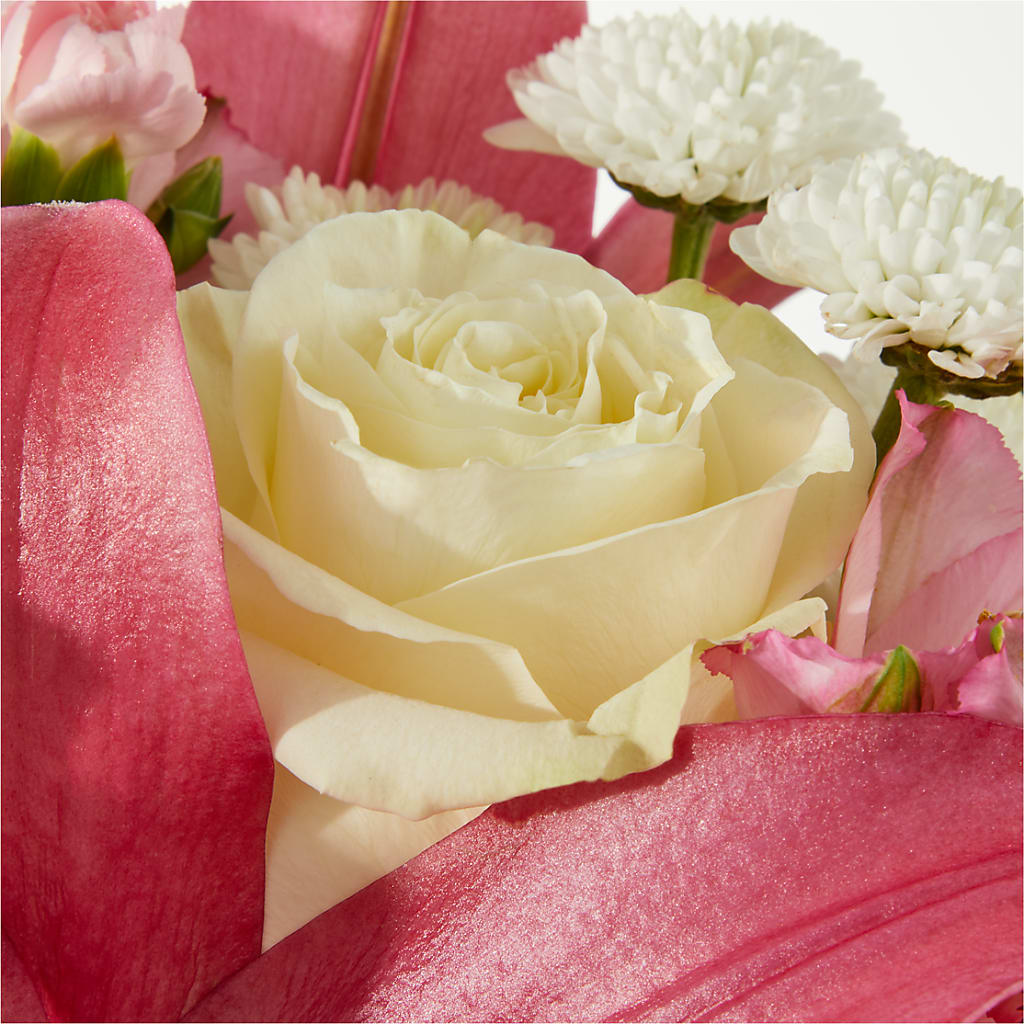 Piece of Cake Bouquet – FLOWERS BY BAUERS & GREENHOUSE, Jarrettsville MD