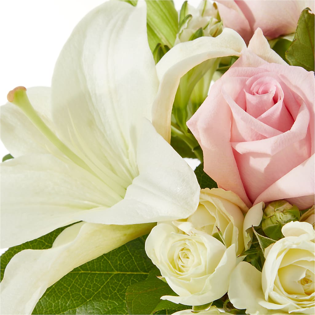 Kindhearted Bouquet – FLOWERS BY BAUERS & GREENHOUSE, Jarrettsville MD