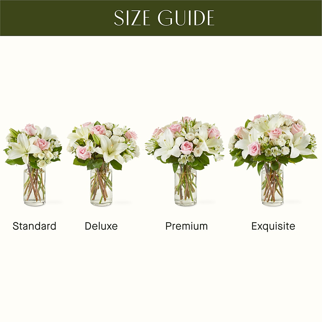 Kindhearted Bouquet – FLOWERS BY BAUERS & GREENHOUSE, Jarrettsville MD