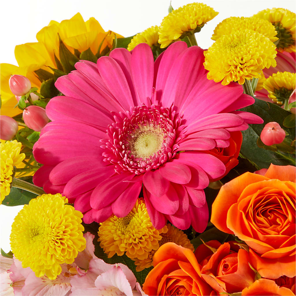 Beach Day Bouquet – FLOWERS BY BAUERS & GREENHOUSE, Jarrettsville MD