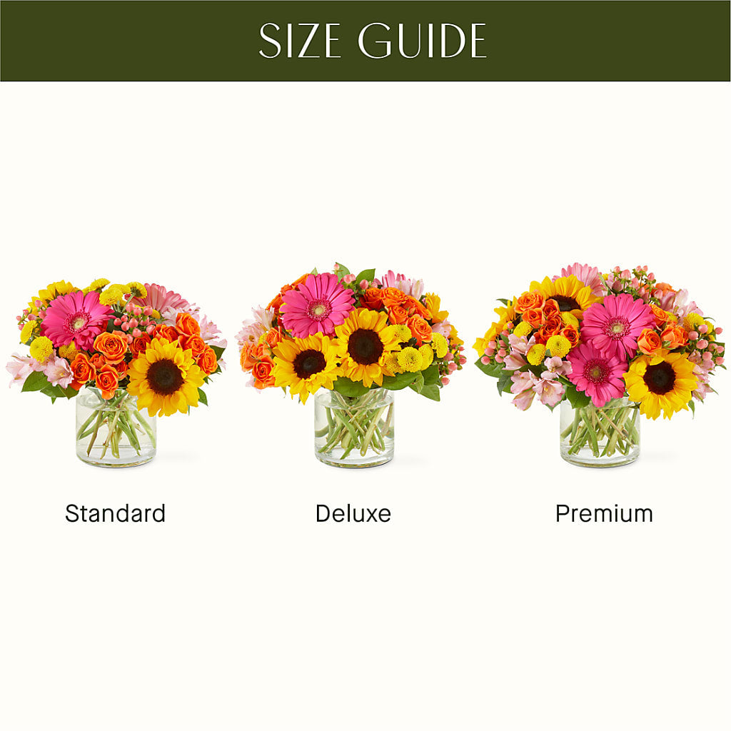 Beach Day Bouquet – FLOWERS BY BAUERS & GREENHOUSE, Jarrettsville MD