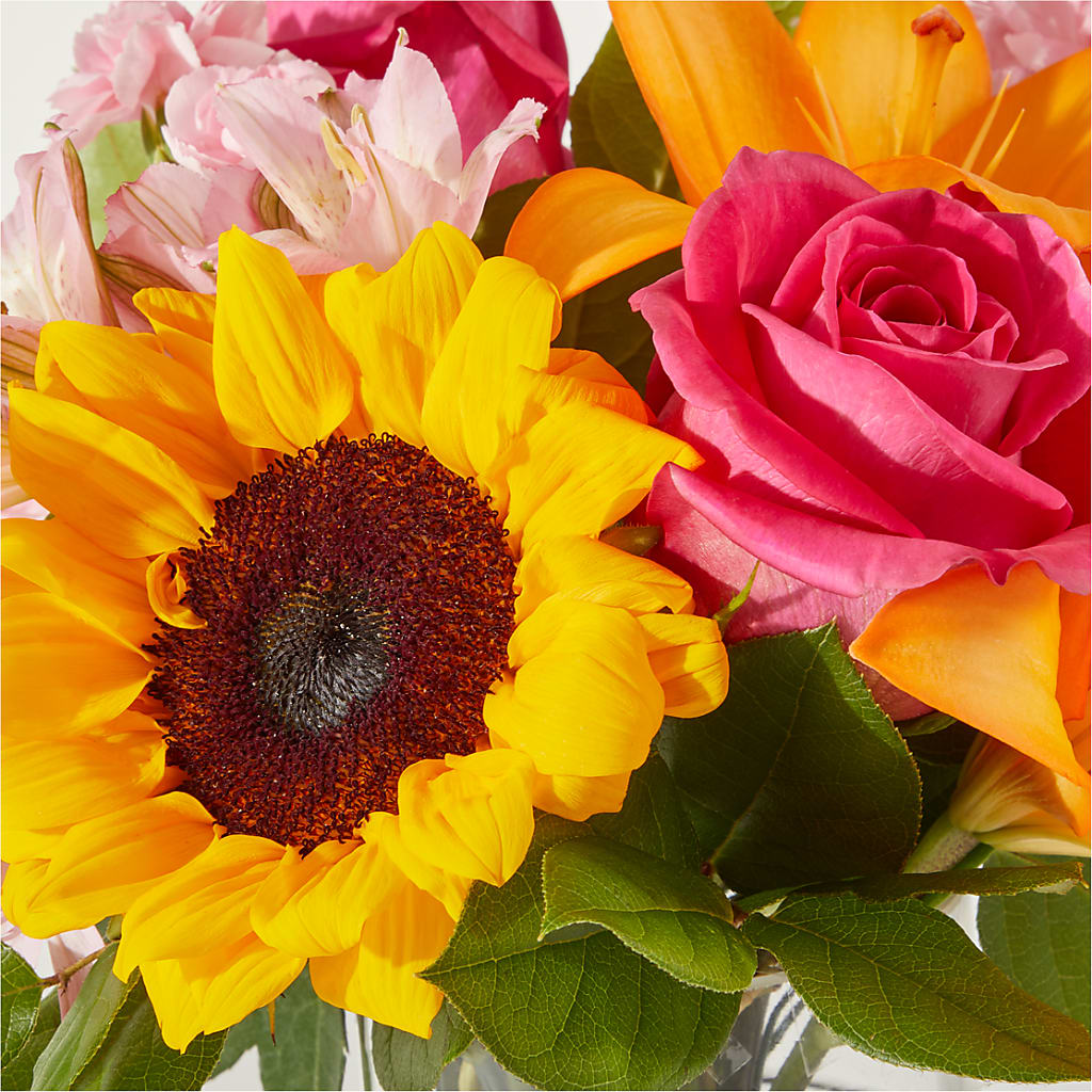 In Full Swing Bouquet – FLOWERS BY BAUERS & GREENHOUSE, Jarrettsville MD