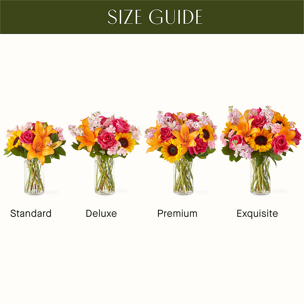 In Full Swing Bouquet – FLOWERS BY BAUERS & GREENHOUSE, Jarrettsville MD