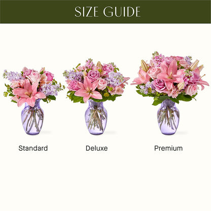 The Crown Jewel Bouquet – FLOWERS BY BAUERS & GREENHOUSE, Jarrettsville MD