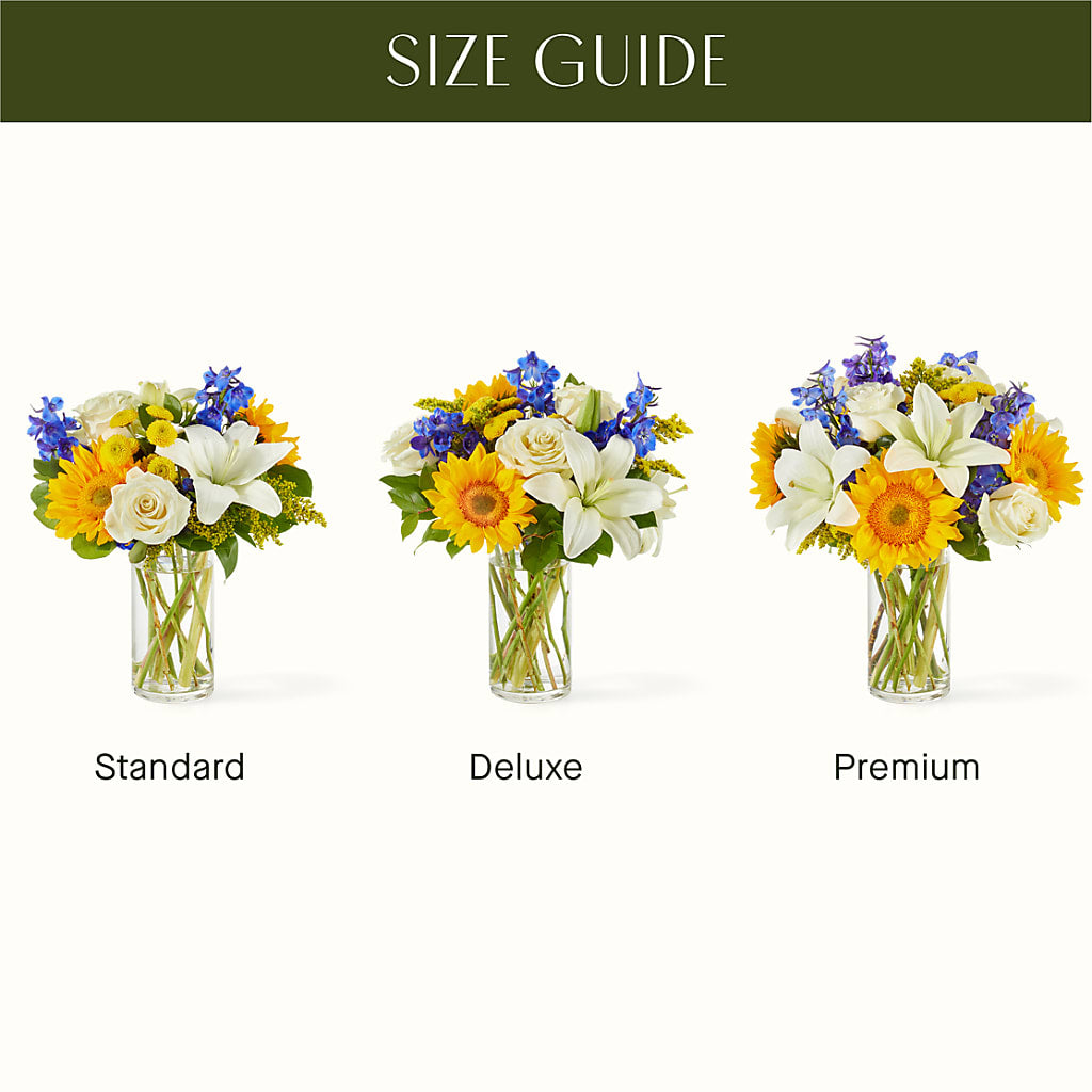 Stargazing Bouquet – FLOWERS BY BAUERS & GREENHOUSE, Jarrettsville MD