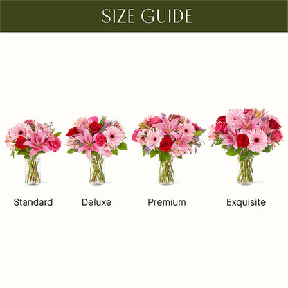Lots of Love Bouquet – FLOWERS BY BAUERS & GREENHOUSE, Jarrettsville MD