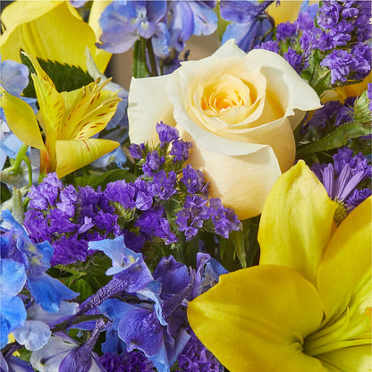 Limoncello Bouquet – FLOWERS BY BAUERS & GREENHOUSE, Jarrettsville MD