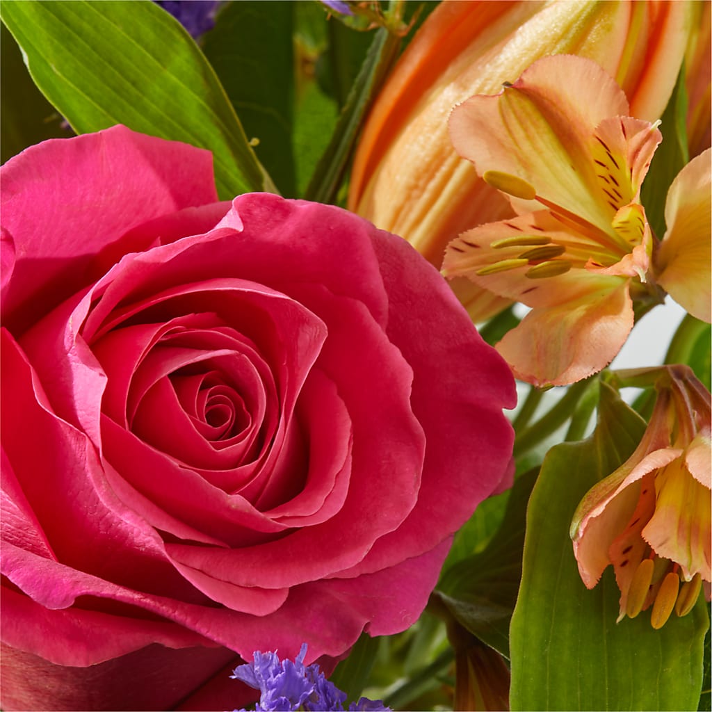 Joyful Bouquet – FLOWERS BY BAUERS & GREENHOUSE, Jarrettsville MD