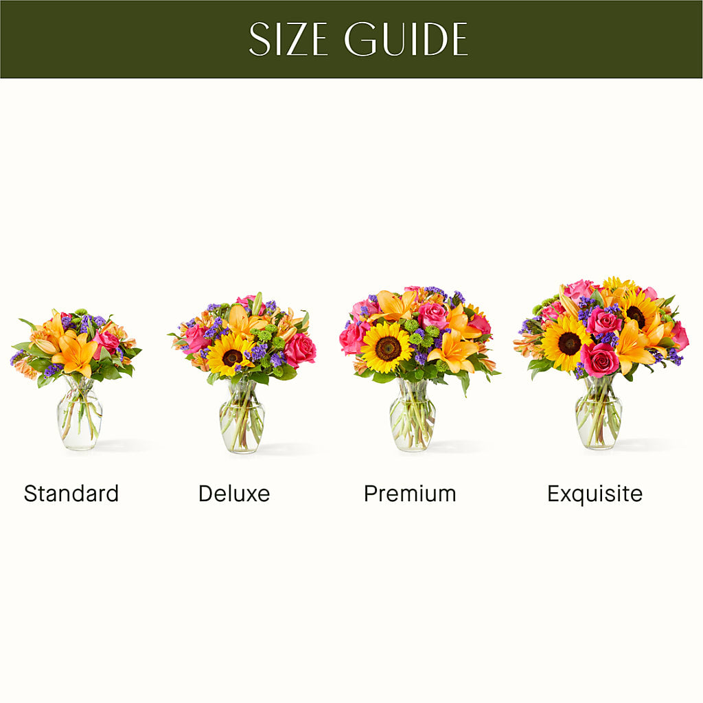 Joyful Bouquet – FLOWERS BY BAUERS & GREENHOUSE, Jarrettsville MD