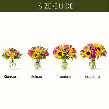 Joyful Bouquet – FLOWERS BY BAUERS & GREENHOUSE, Jarrettsville MD