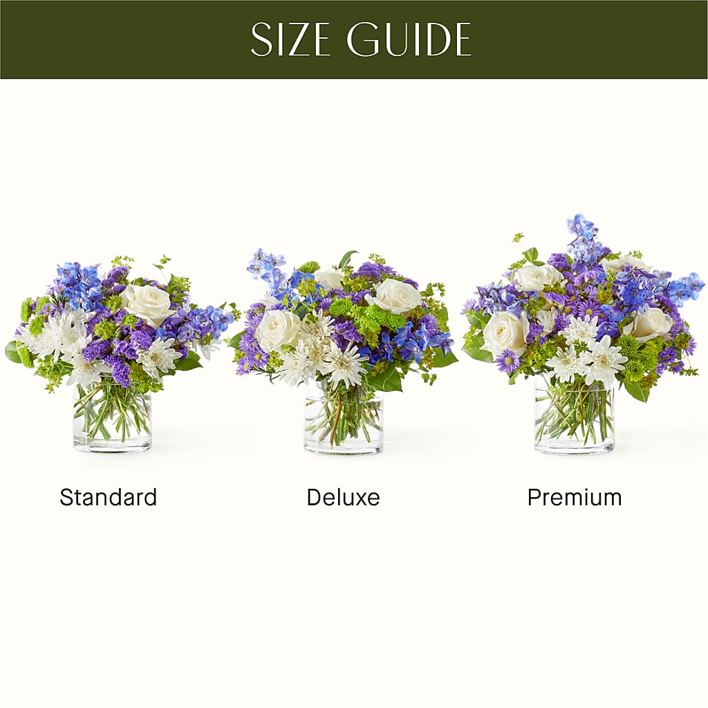 Genuine Gestures Bouquet – FLOWERS BY BAUERS & GREENHOUSE, Jarrettsville MD