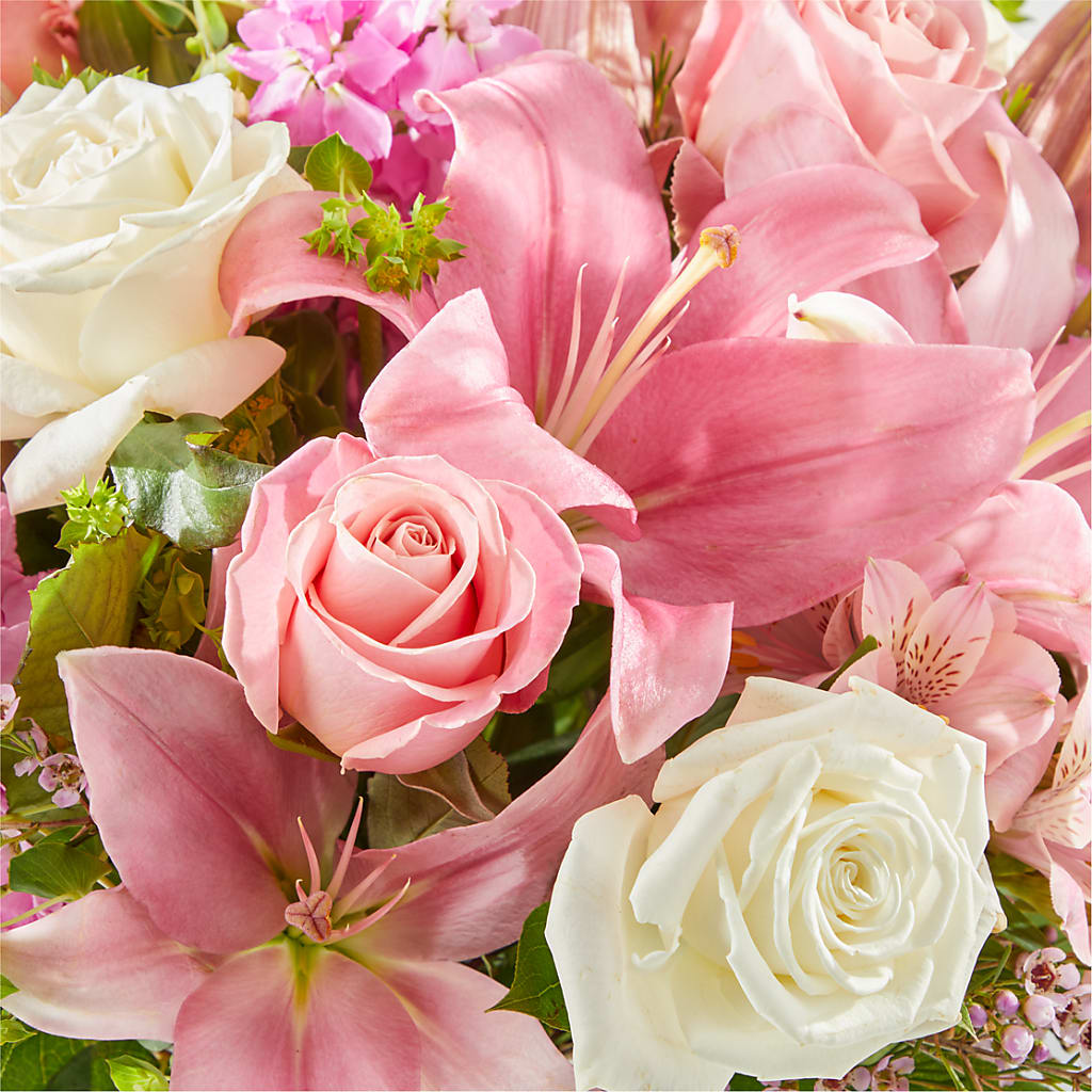 Ethereal Beauty Bouquet – FLOWERS BY BAUERS & GREENHOUSE, Jarrettsville MD