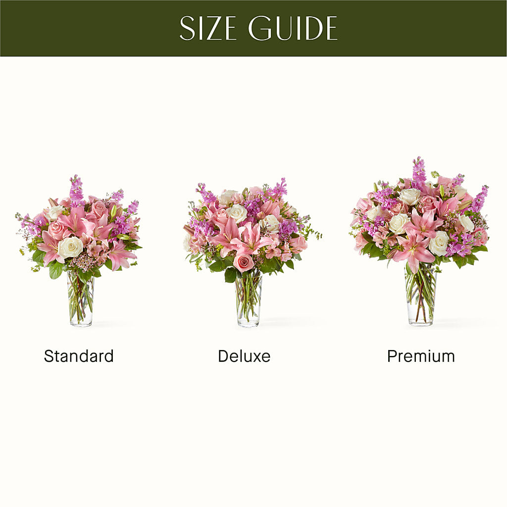 Ethereal Beauty Bouquet – FLOWERS BY BAUERS & GREENHOUSE, Jarrettsville MD