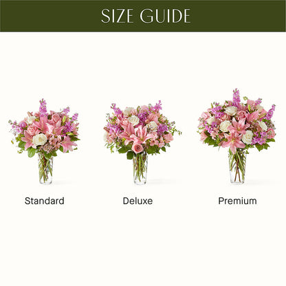 Ethereal Beauty Bouquet – FLOWERS BY BAUERS & GREENHOUSE, Jarrettsville MD